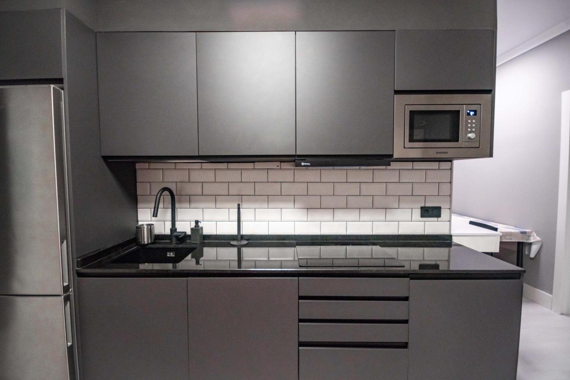 Gran Apartamento 6 Suites Bilbao Center Экстерьер фото