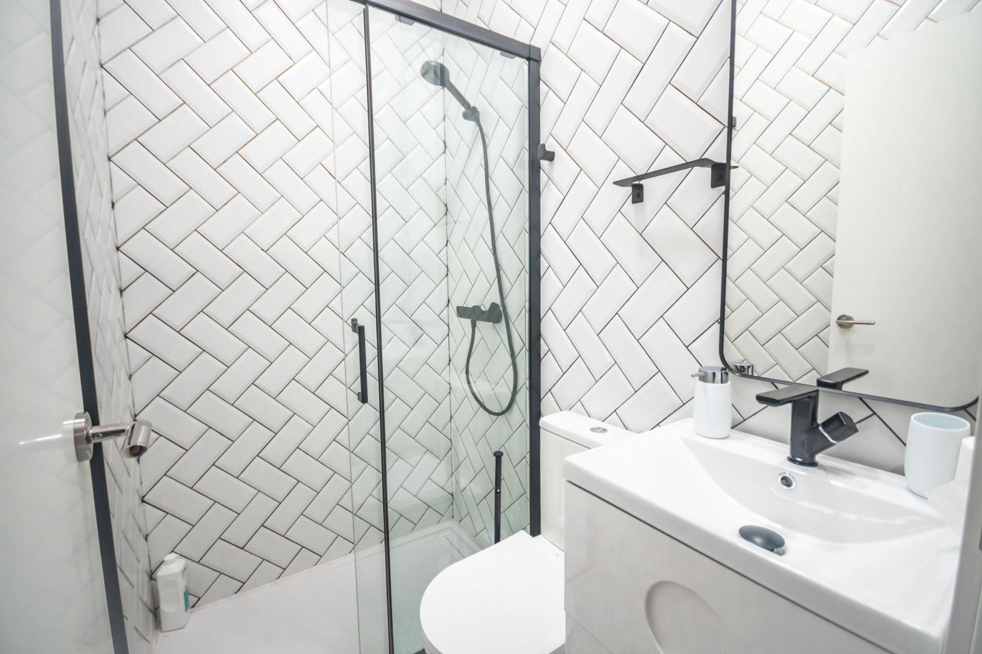 Gran Apartamento 6 Suites Bilbao Center Экстерьер фото