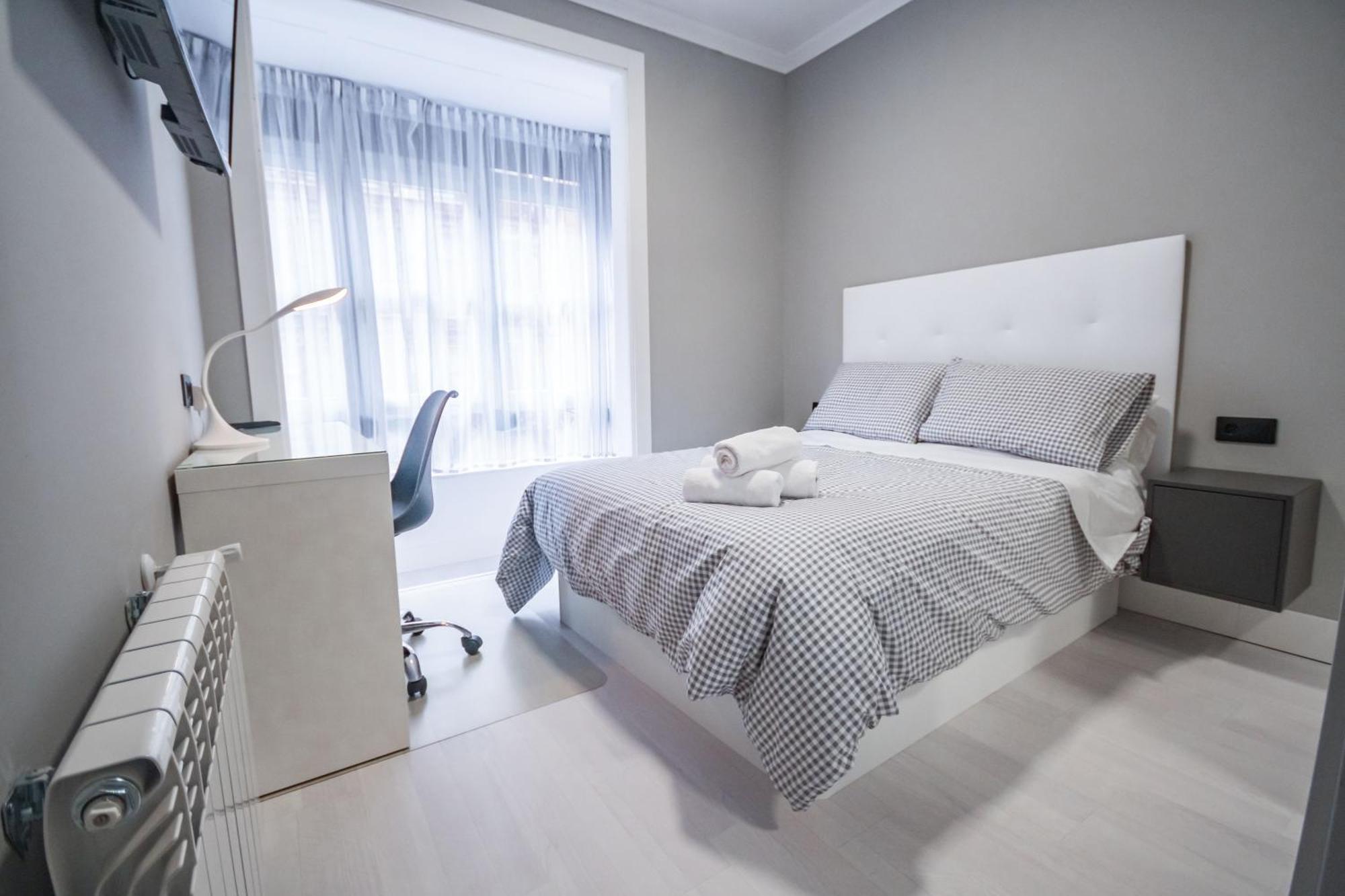 Gran Apartamento 6 Suites Bilbao Center Экстерьер фото