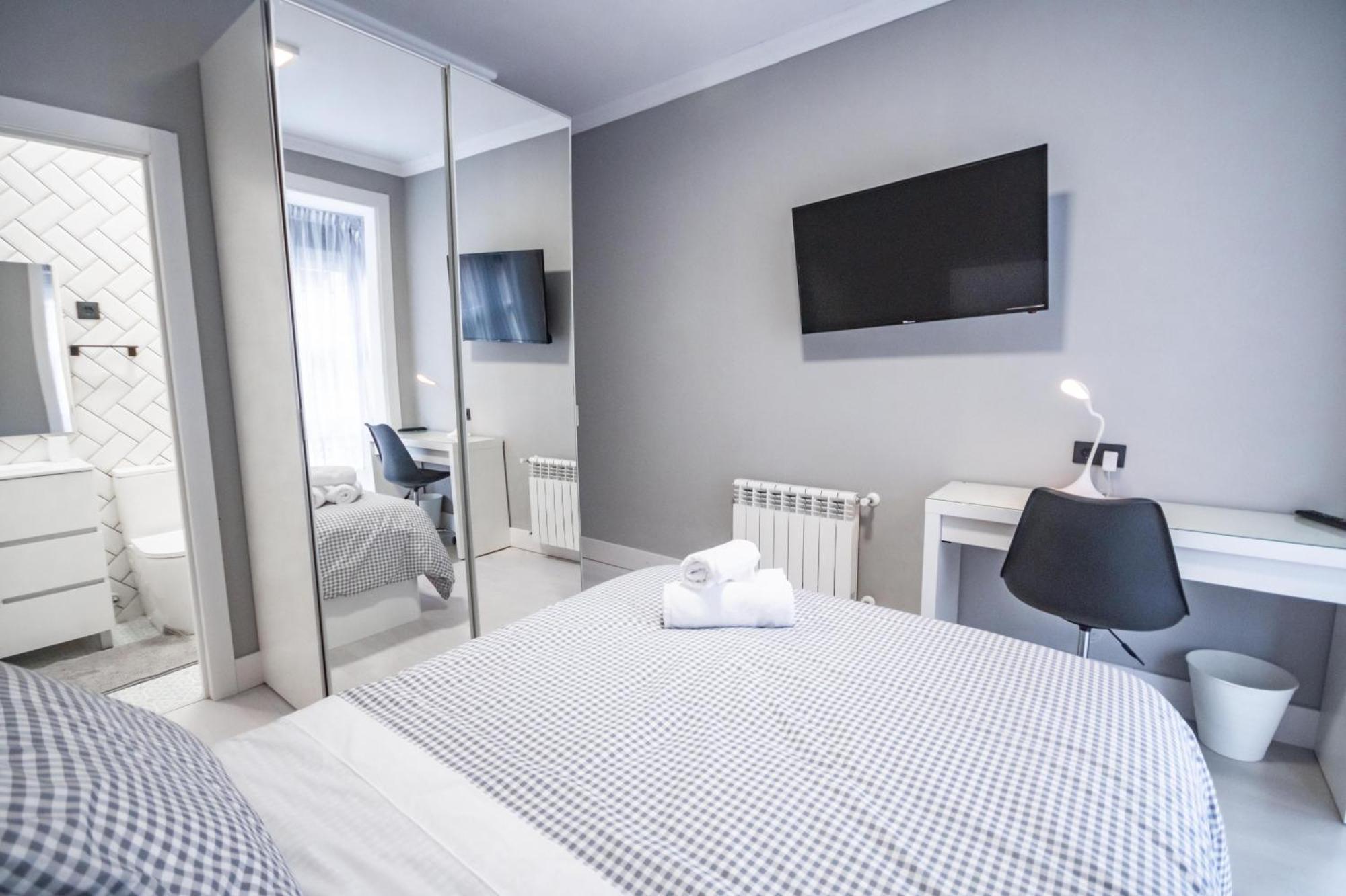 Gran Apartamento 6 Suites Bilbao Center Экстерьер фото